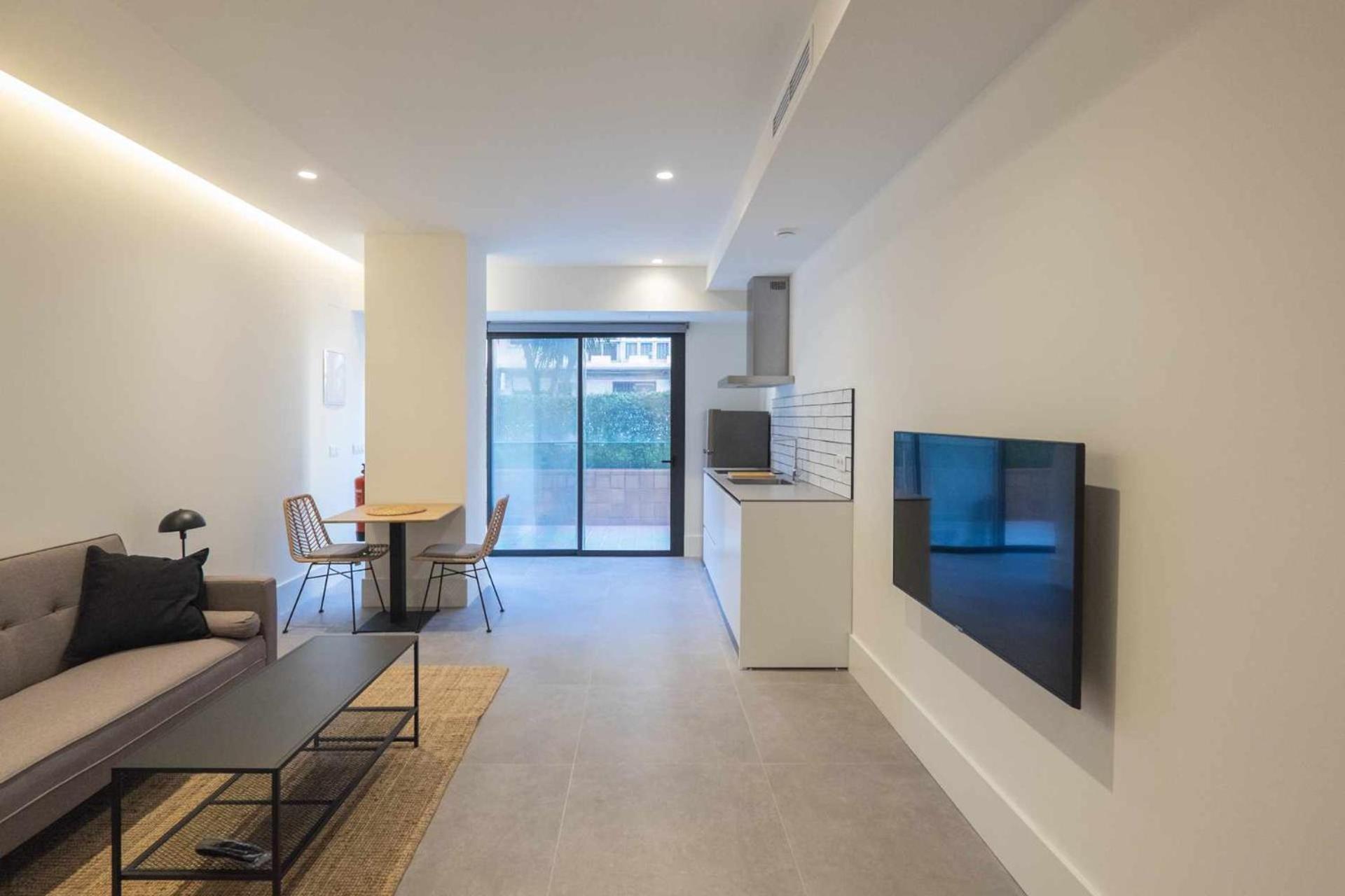 Apartamento Presidente 2 Sevilla Exteriér fotografie